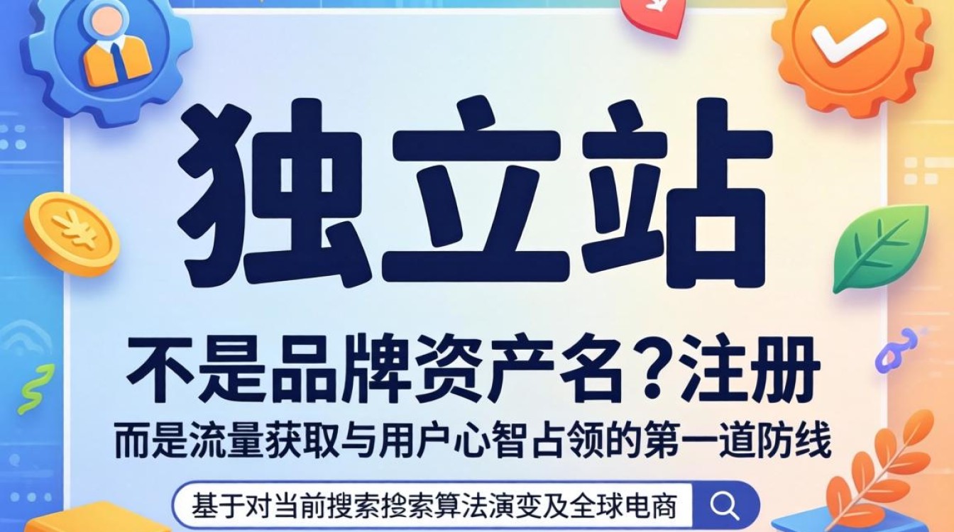 2026年独立站域名取名趋势预测