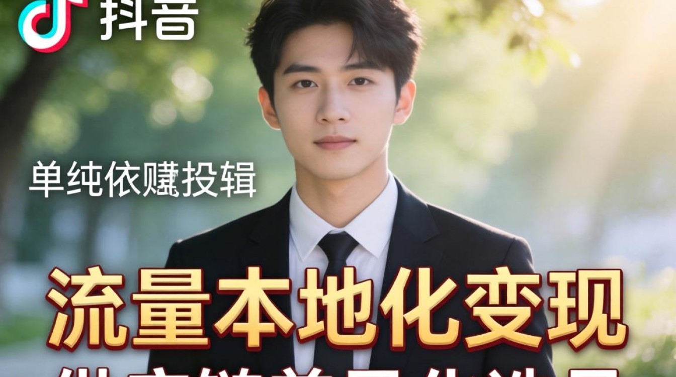 抖音本地代理商盈利模式解析
