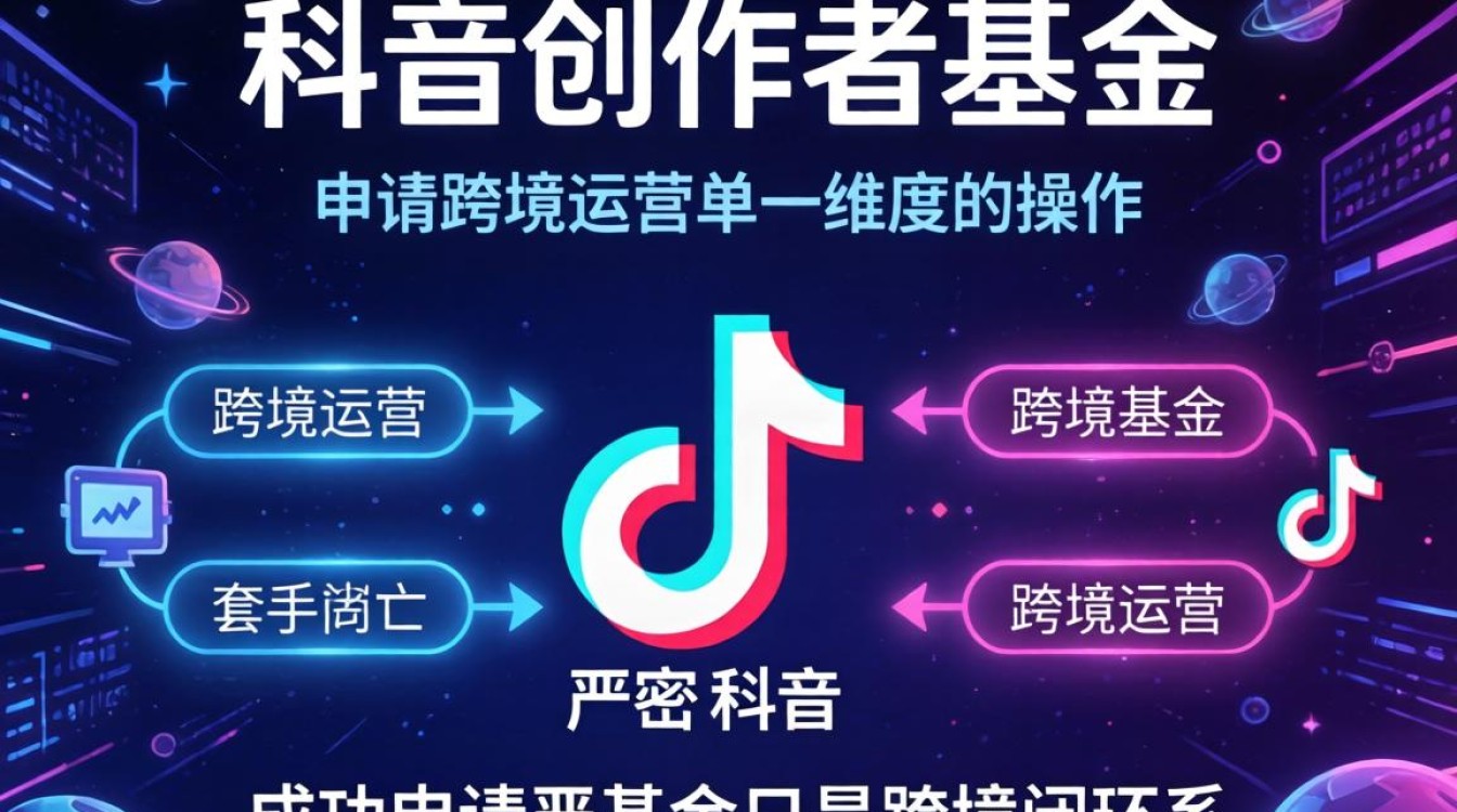 TikTok 账号怎么申请基金?TikTok创作者基金申请条件详解 TikTok创作者基金申请条件详解