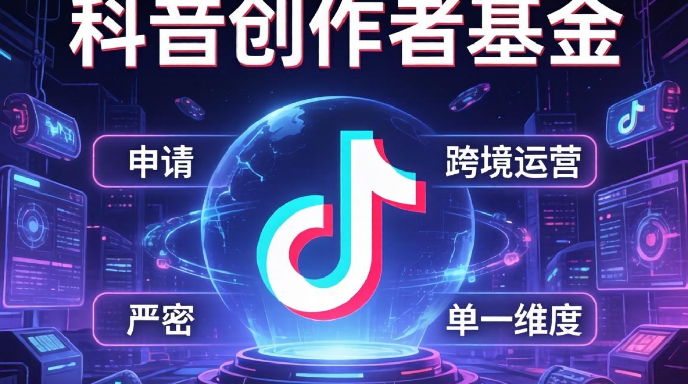 TikTok 账号怎么申请基金?TikTok创作者基金申请条件详解 TikTok创作者基金申请条件详解