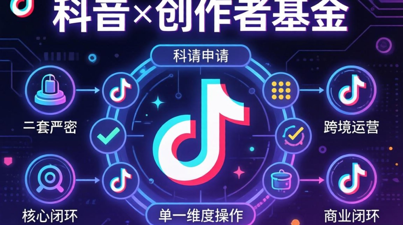 TikTok 账号怎么申请基金?TikTok创作者基金申请条件详解 TikTok创作者基金申请条件详解