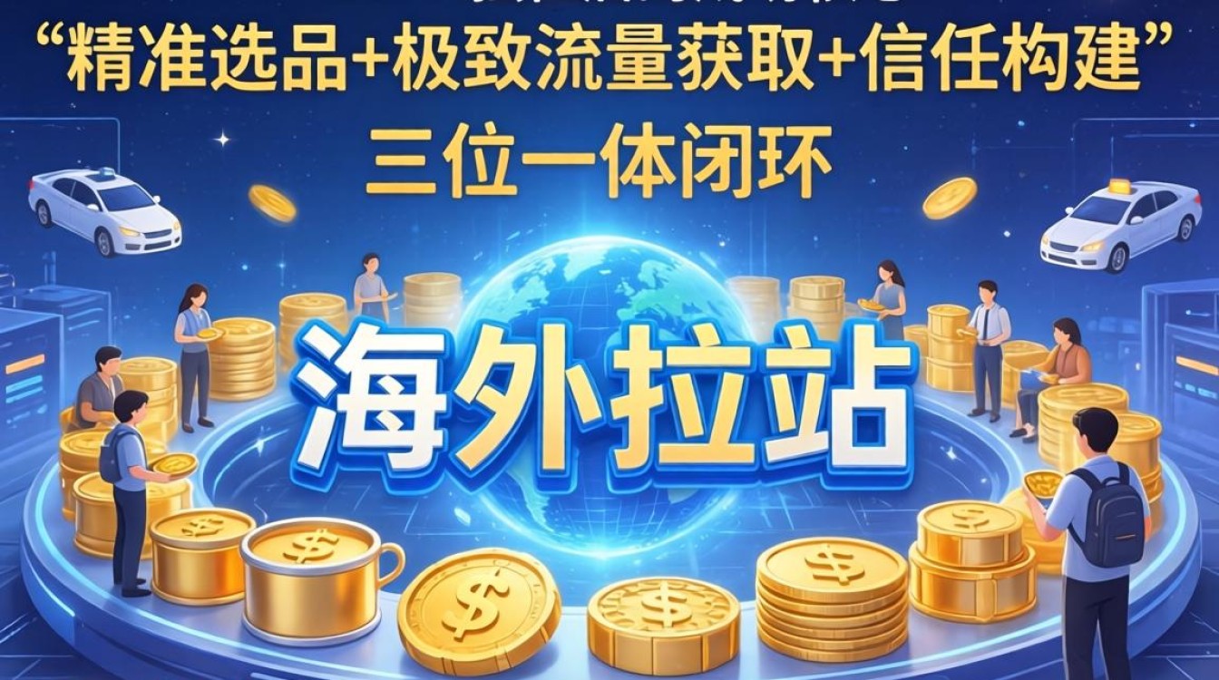海外怎么做独立站?新手零基础入门教程详解 新手零基础入门教程详解