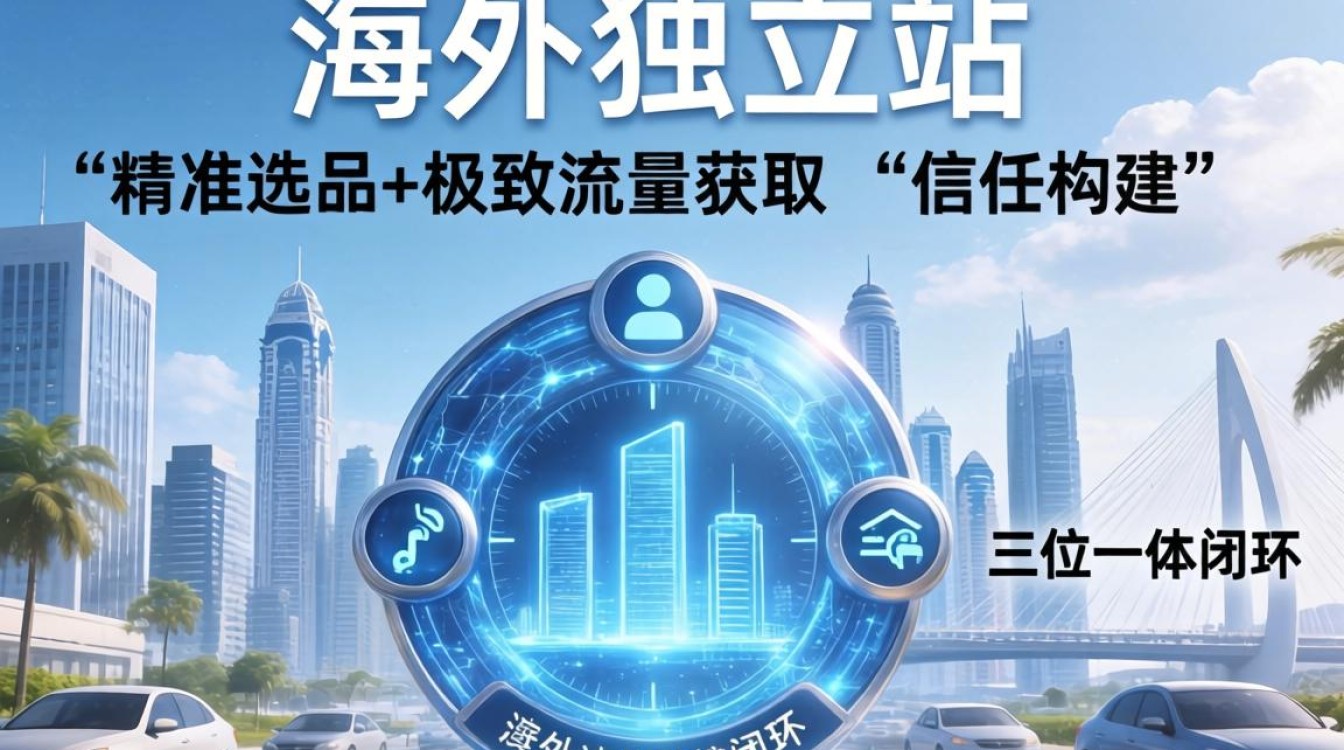 海外怎么做独立站?新手零基础入门教程详解 新手零基础入门教程详解