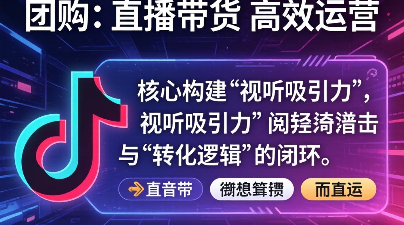 抖音团购配音怎么弄得?直播带货玩法与技巧有哪些? 直播带货玩法与技巧有哪些