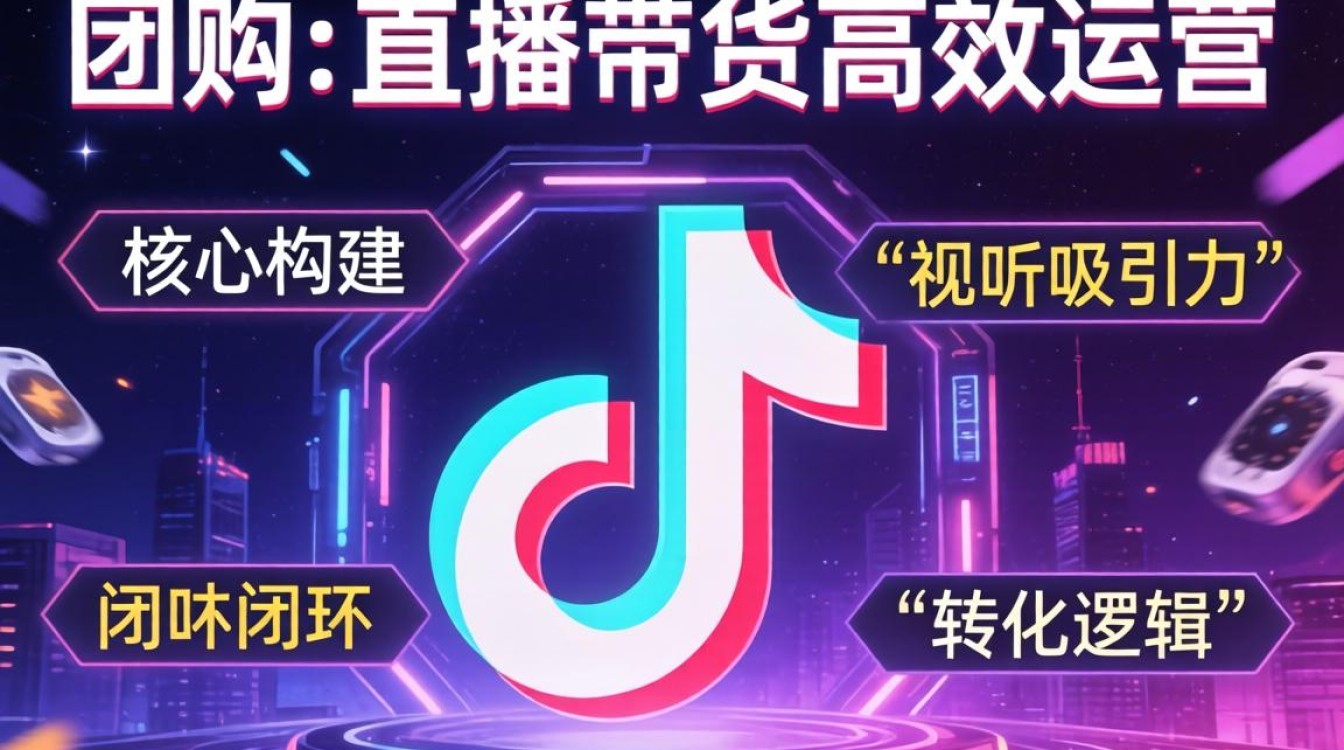 抖音团购配音怎么弄得?直播带货玩法与技巧有哪些? 直播带货玩法与技巧有哪些