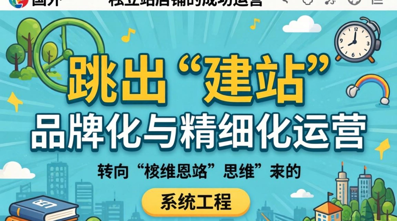 国外独立站店铺怎么设置