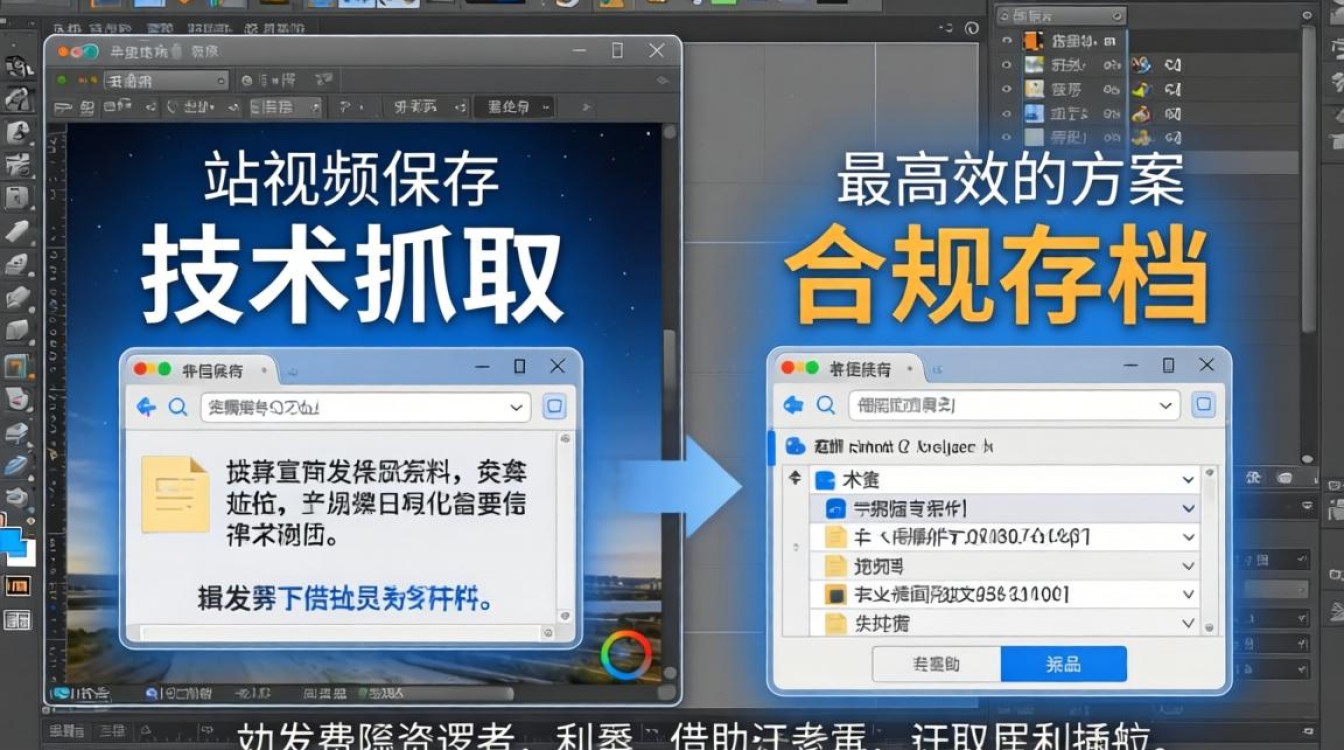 独立站视频下载方法详解
