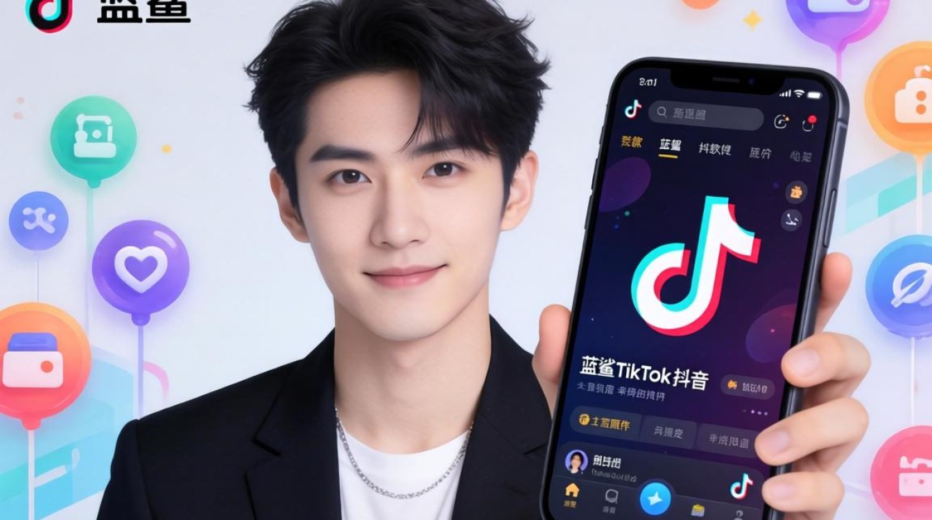 蓝鲨tiktok抖音软件怎么用?新手工具使用教程详解 蓝鲨tiktok抖音软件怎么用