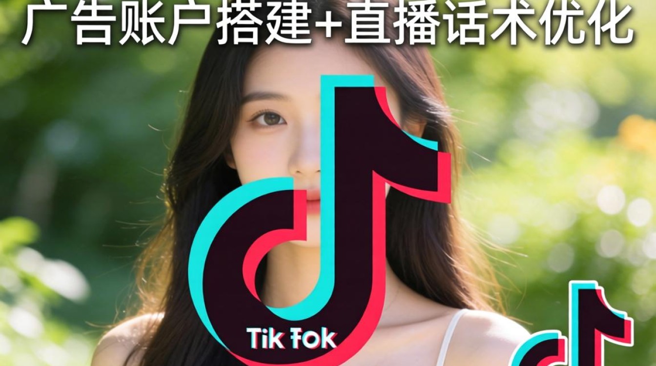 直播话术如何开tiktok广告账户