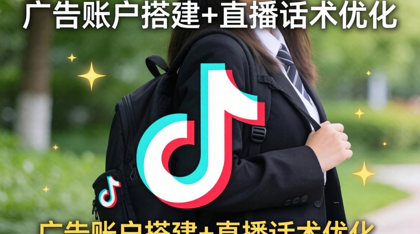 直播话术如何开tiktok广告账户