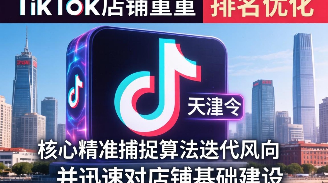 天津tiktok最近的新闻有哪些?店铺优化如何提升权重排名 天津tiktok最近的新闻有哪些