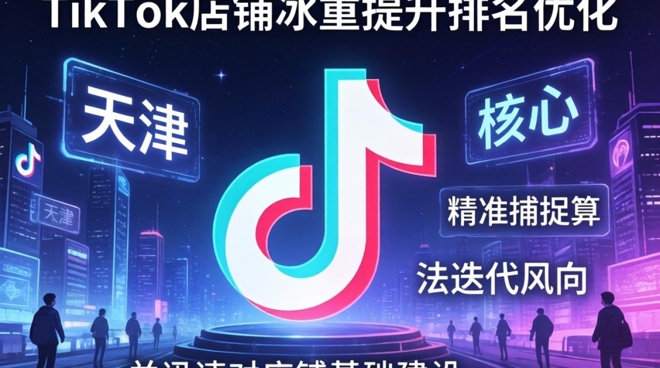 天津tiktok最近的新闻有哪些?店铺优化如何提升权重排名 天津tiktok最近的新闻有哪些