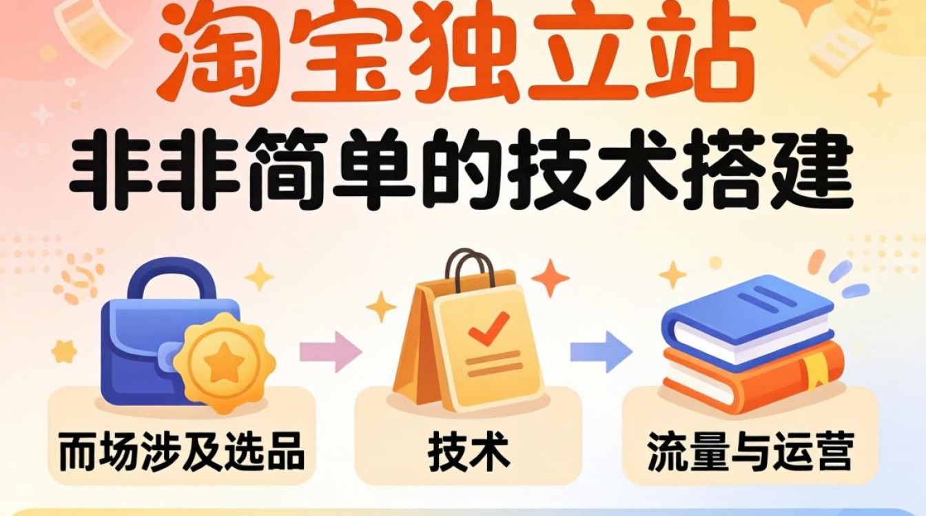 淘宝独立站怎么建立店铺