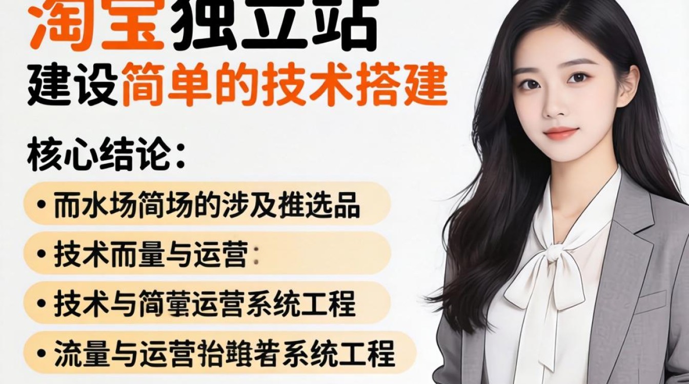 淘宝独立站怎么建立店铺