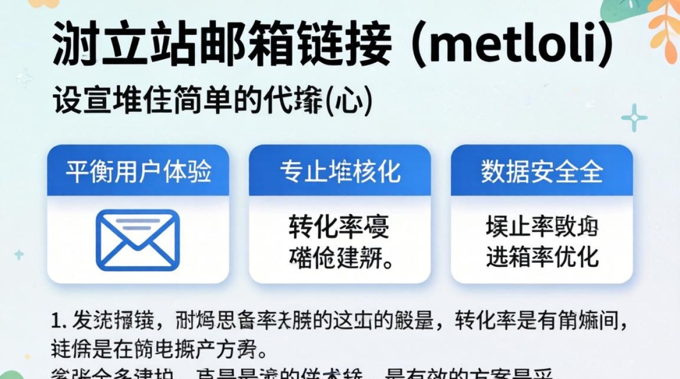 独立站如何添加邮箱链接