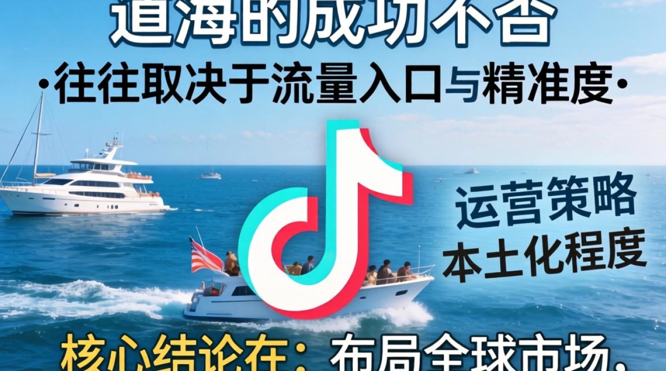 跨境出海怎么下tiktok安卓