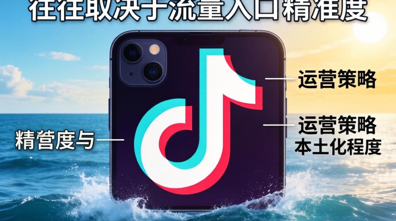 跨境出海怎么下tiktok安卓