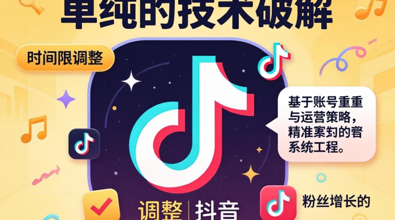 抖音推广时间限制怎么解除