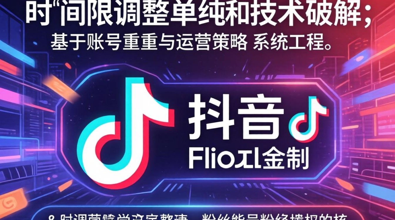 抖音推广时间限制怎么解除