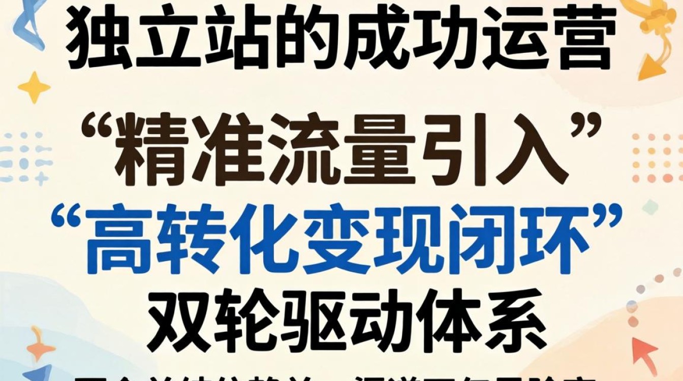 独立站推广引流方法有哪些