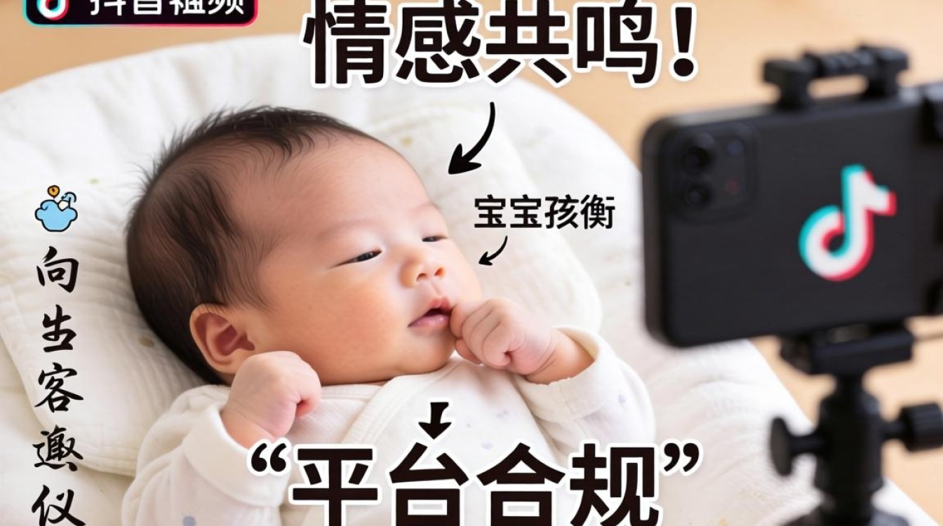 生宝宝抖音短视频怎么拍?抖音生孩子视频违规规则有哪些 抖音生孩子视频违规规则有哪些