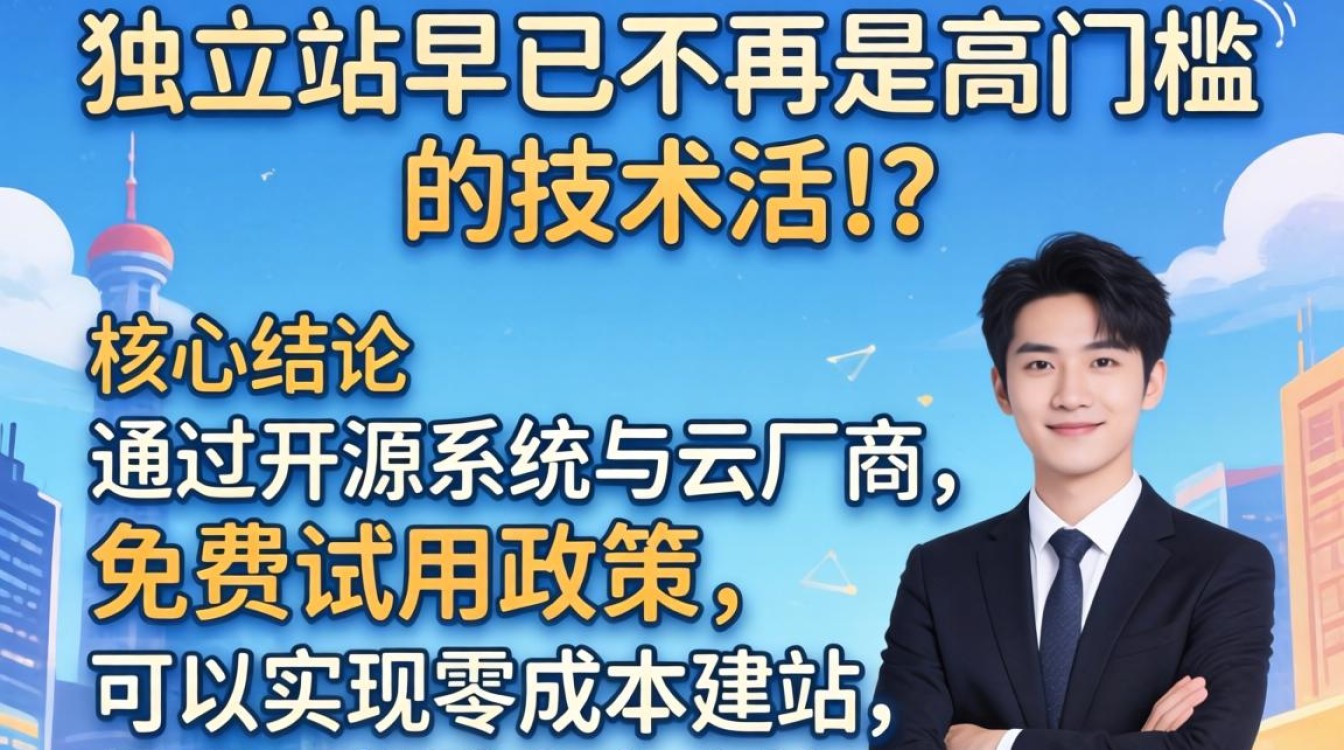 独立站免费建站平台哪个好