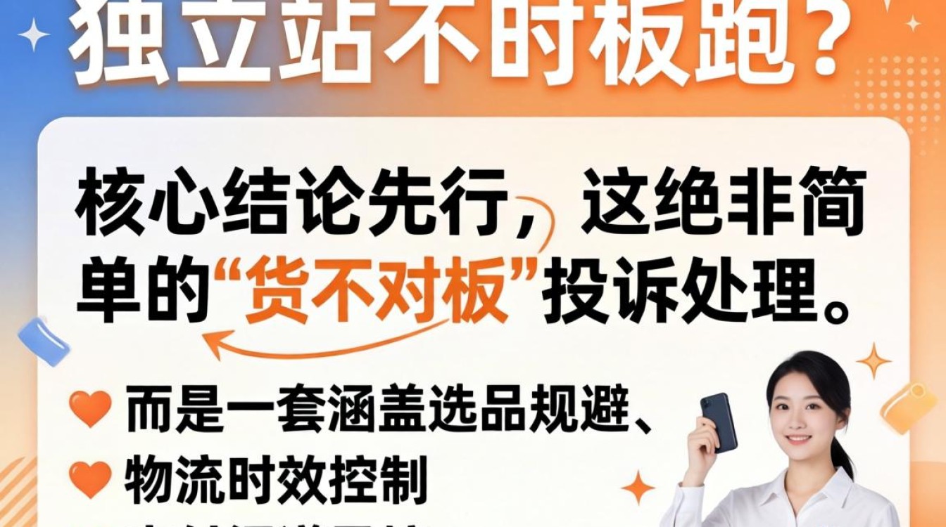 独立站不对板怎么跑?独立站不对板是什么意思? 独立站不对板是什么意思
