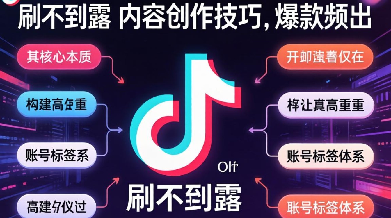 TikTok刷不到露怎么办
