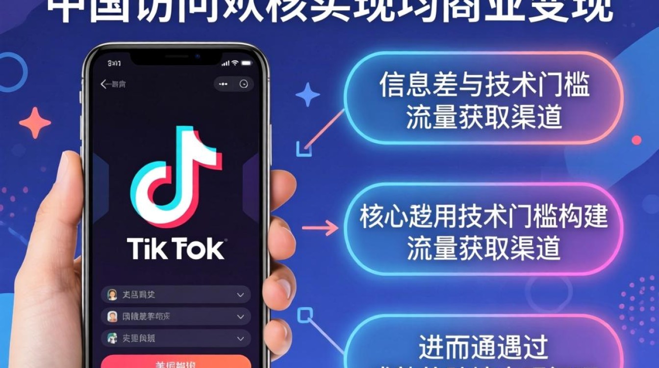 国内手机怎么看TikTok