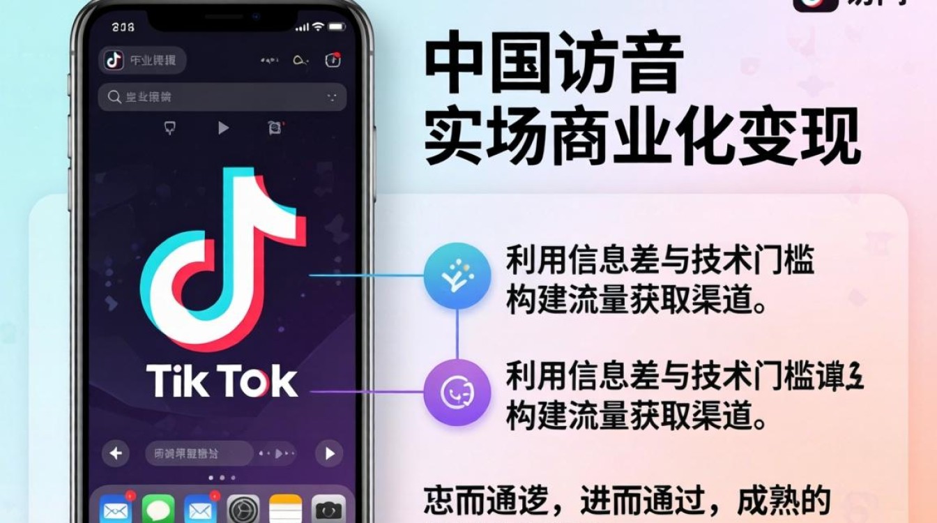 国内手机怎么看TikTok