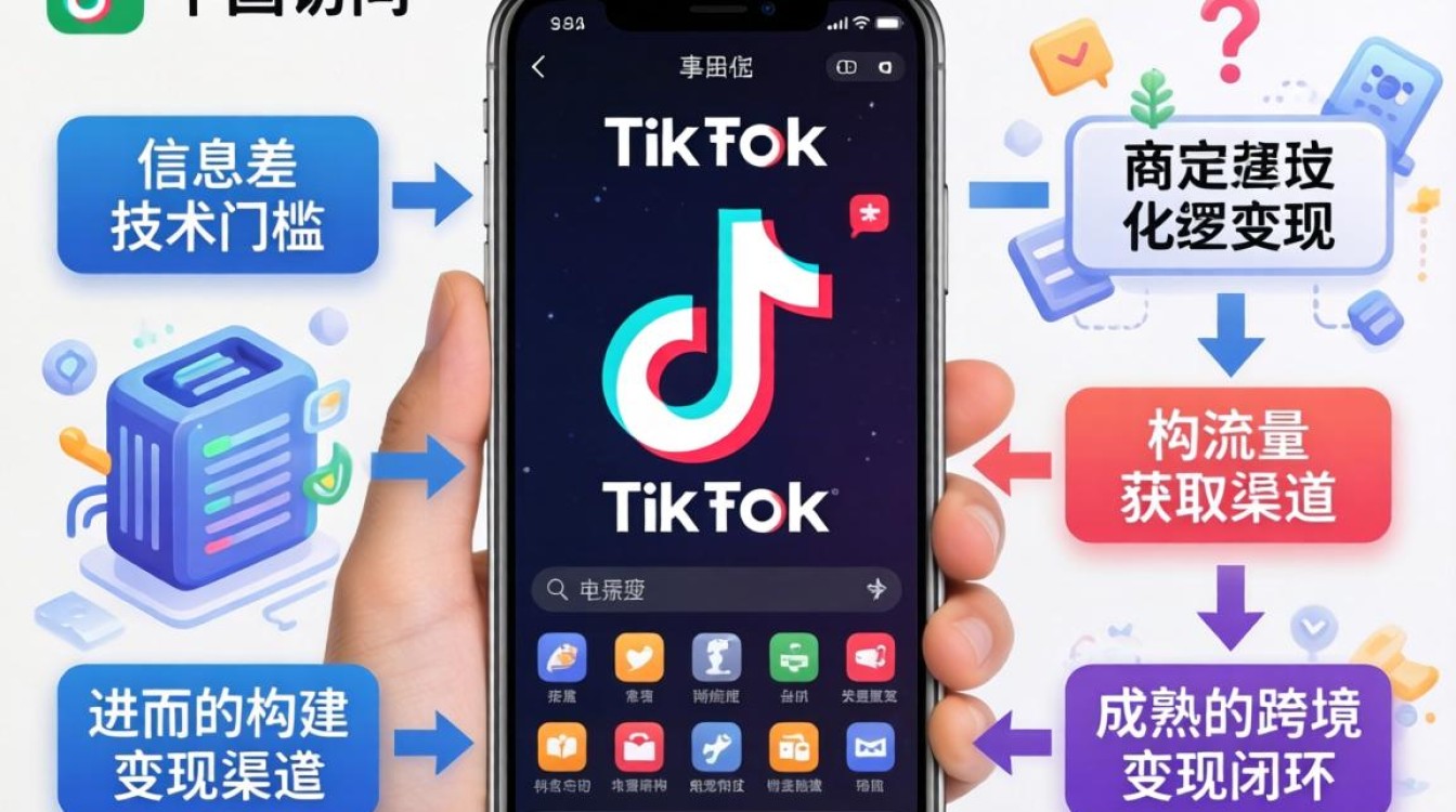 国内手机怎么看TikTok