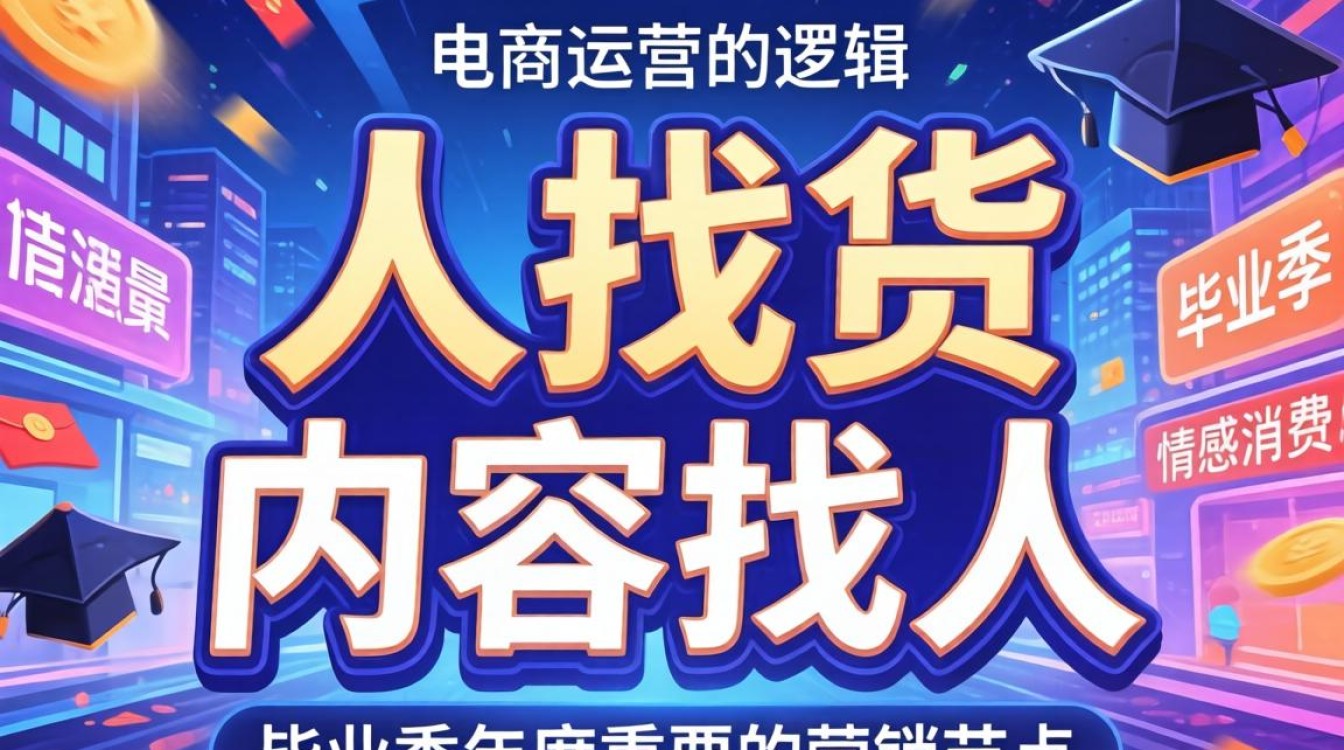 电商运营毕业季哼唱tiktok歌曲