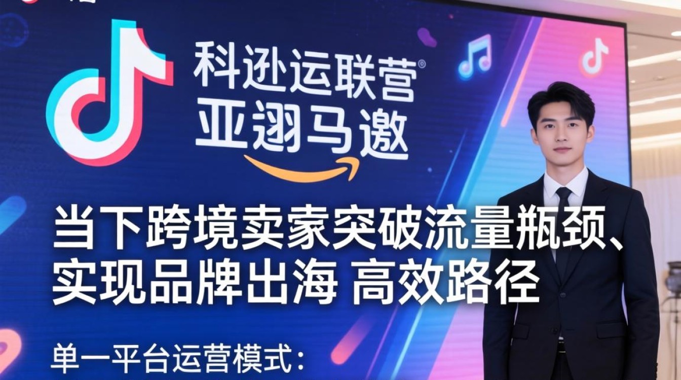 TikTok跨境电商亚马逊怎么做