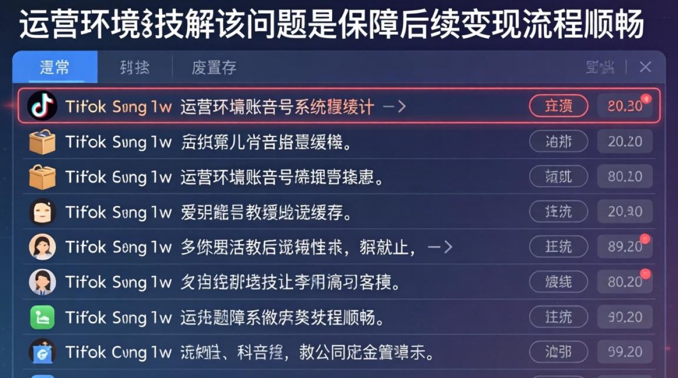 TikTok关注的人显示不了怎么办