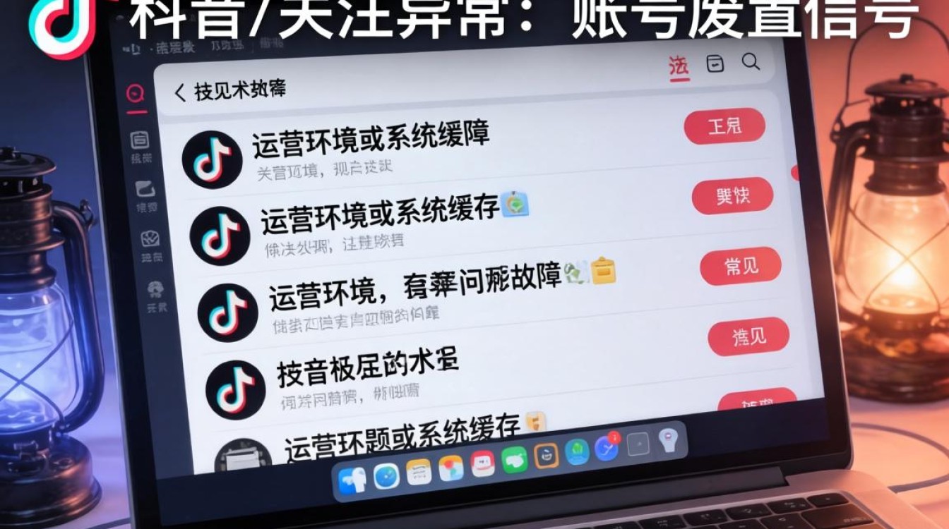 TikTok关注的人显示不了怎么办