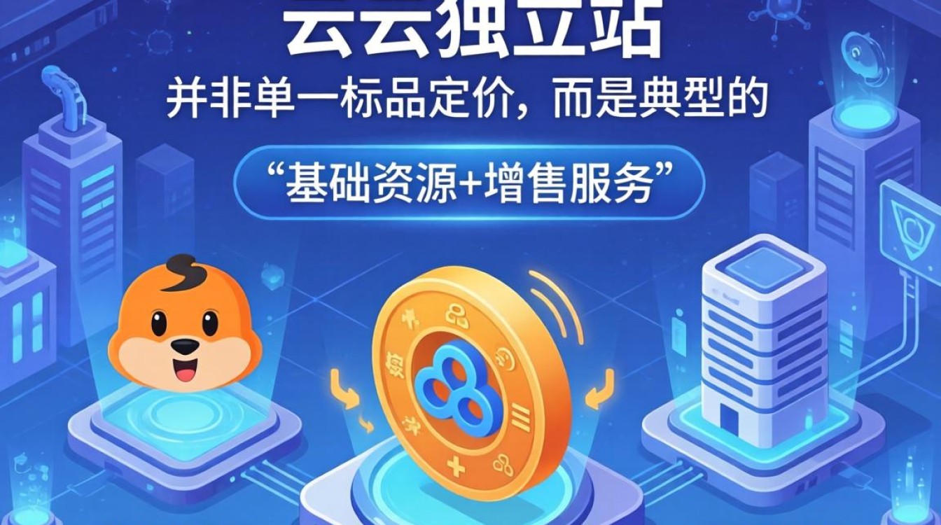 阿里云建站费用一年多少钱