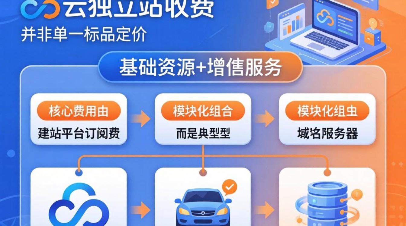 阿里云建站费用一年多少钱