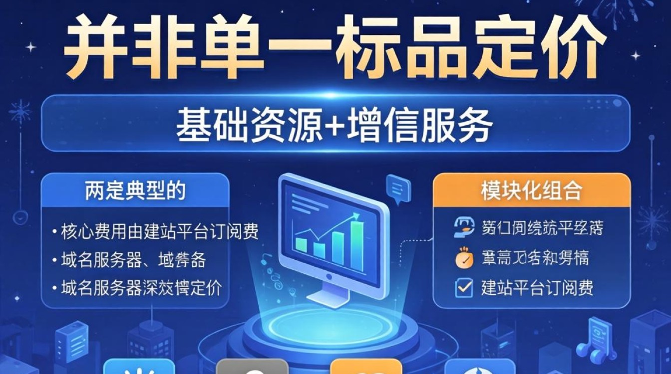 阿里云建站费用一年多少钱