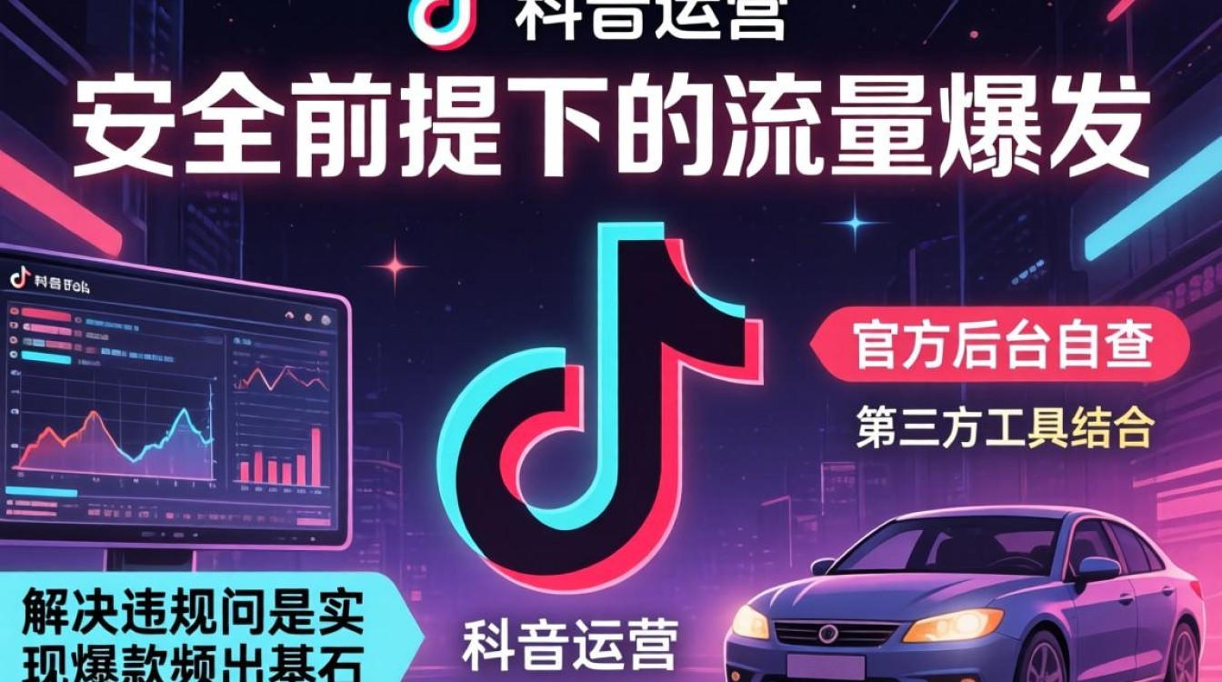 TikTok作品违规查询方法