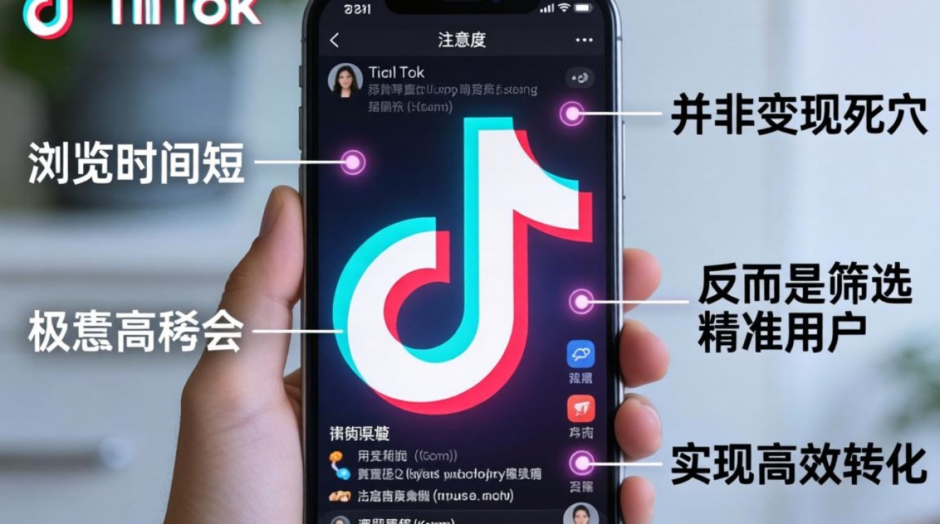 TikTok浏览时间短怎么变现?掌握这些技巧轻松月入过万 TikTok浏览时间短怎么变现