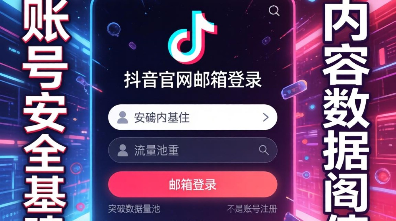 怎么进抖音官网邮箱登录,抖音官网邮箱登录入口在哪里 抖音官网邮箱登录入口在哪里