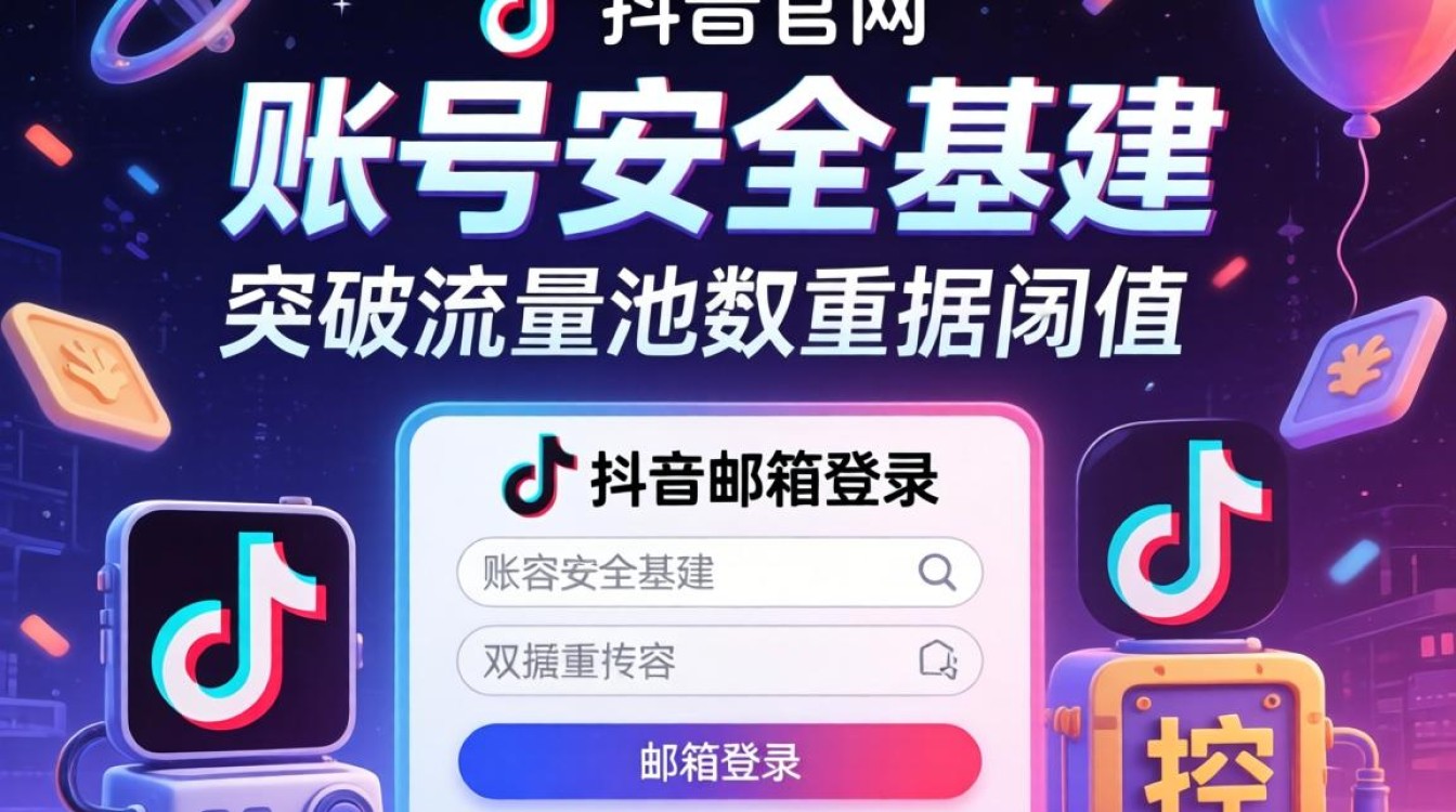 怎么进抖音官网邮箱登录,抖音官网邮箱登录入口在哪里 抖音官网邮箱登录入口在哪里