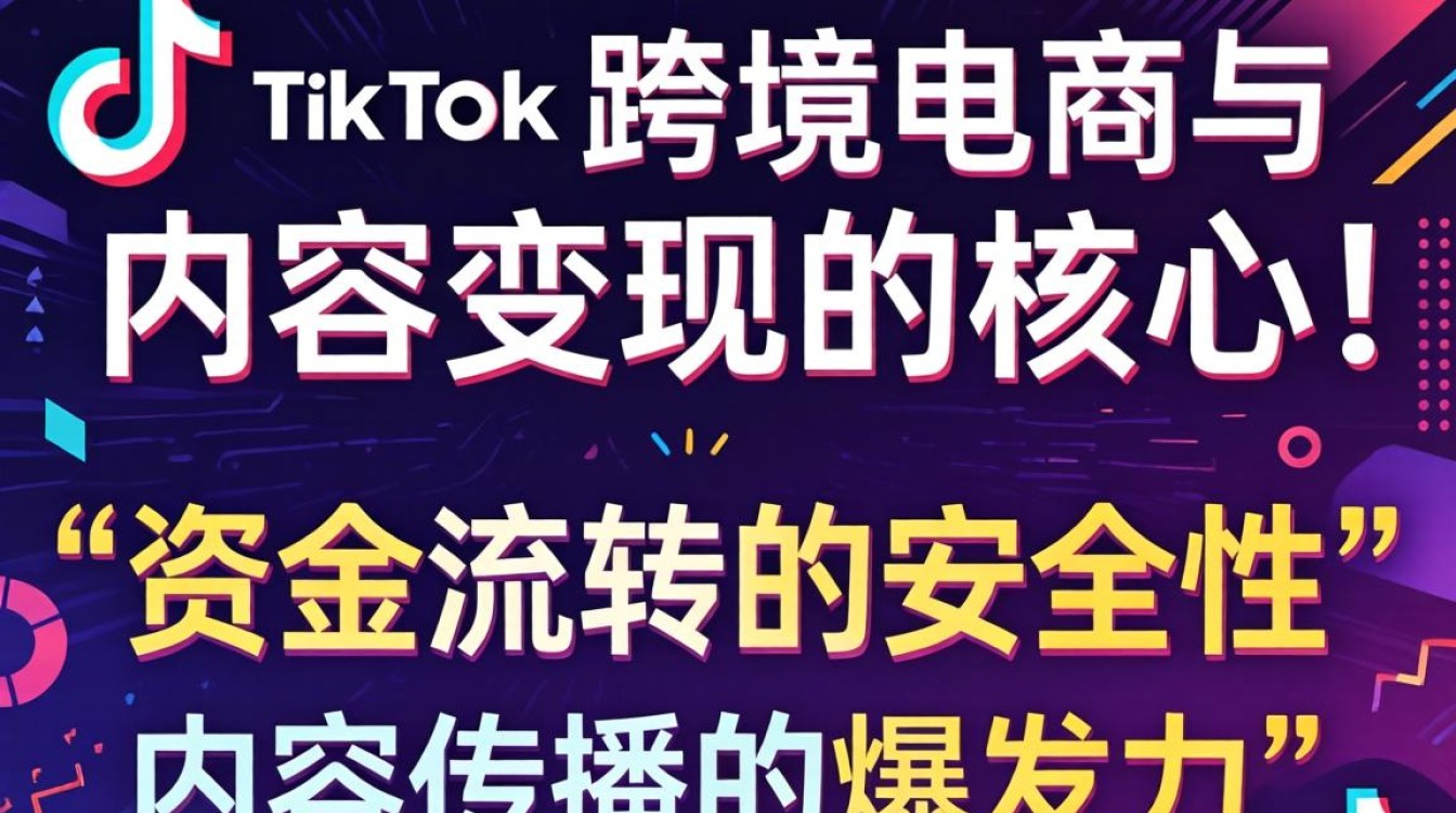 TikTok支持什么外汇账户