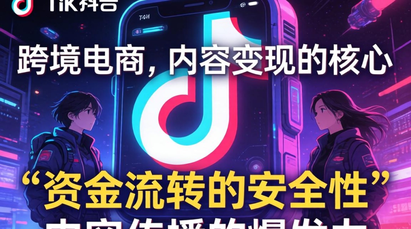 TikTok支持什么外汇账户