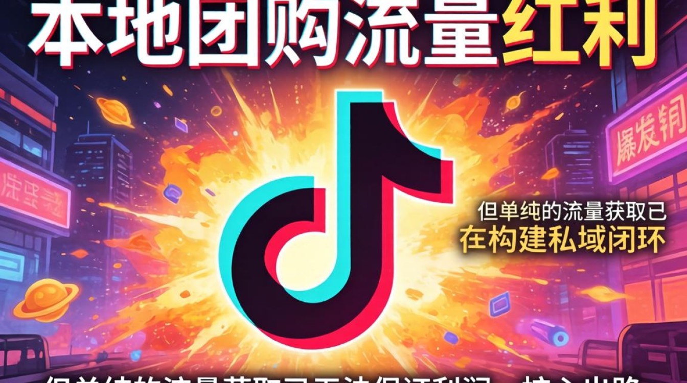 本地团购如何打造稳定变现私域运营