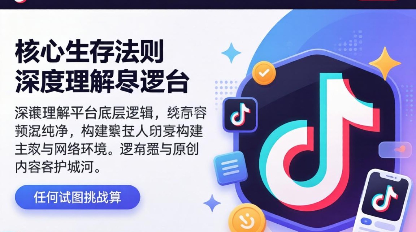 网页版tiktok官网怎么避免违规被封