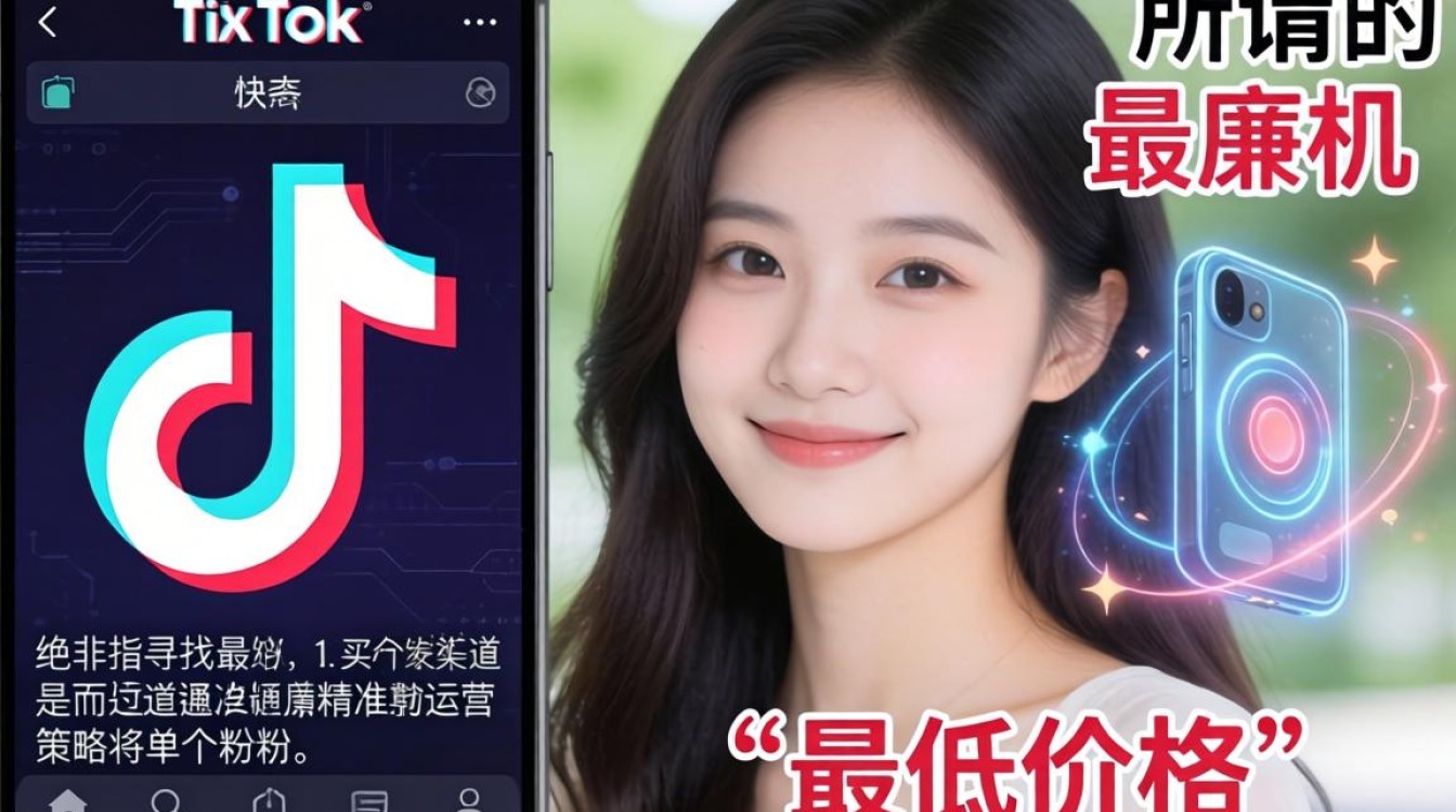 TikTok最低价格是多少?粉丝增长运营秘籍分享 TikTok最低价格是多少