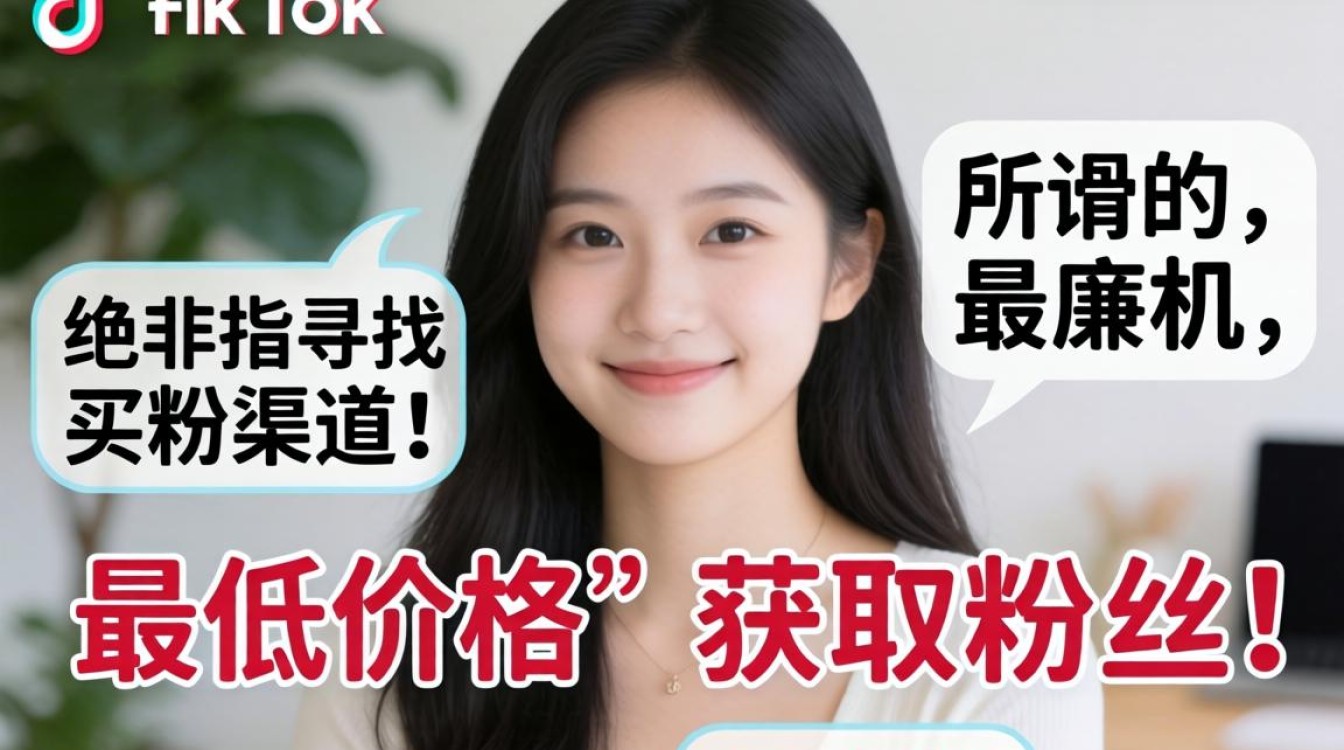 TikTok最低价格是多少?粉丝增长运营秘籍分享 TikTok最低价格是多少