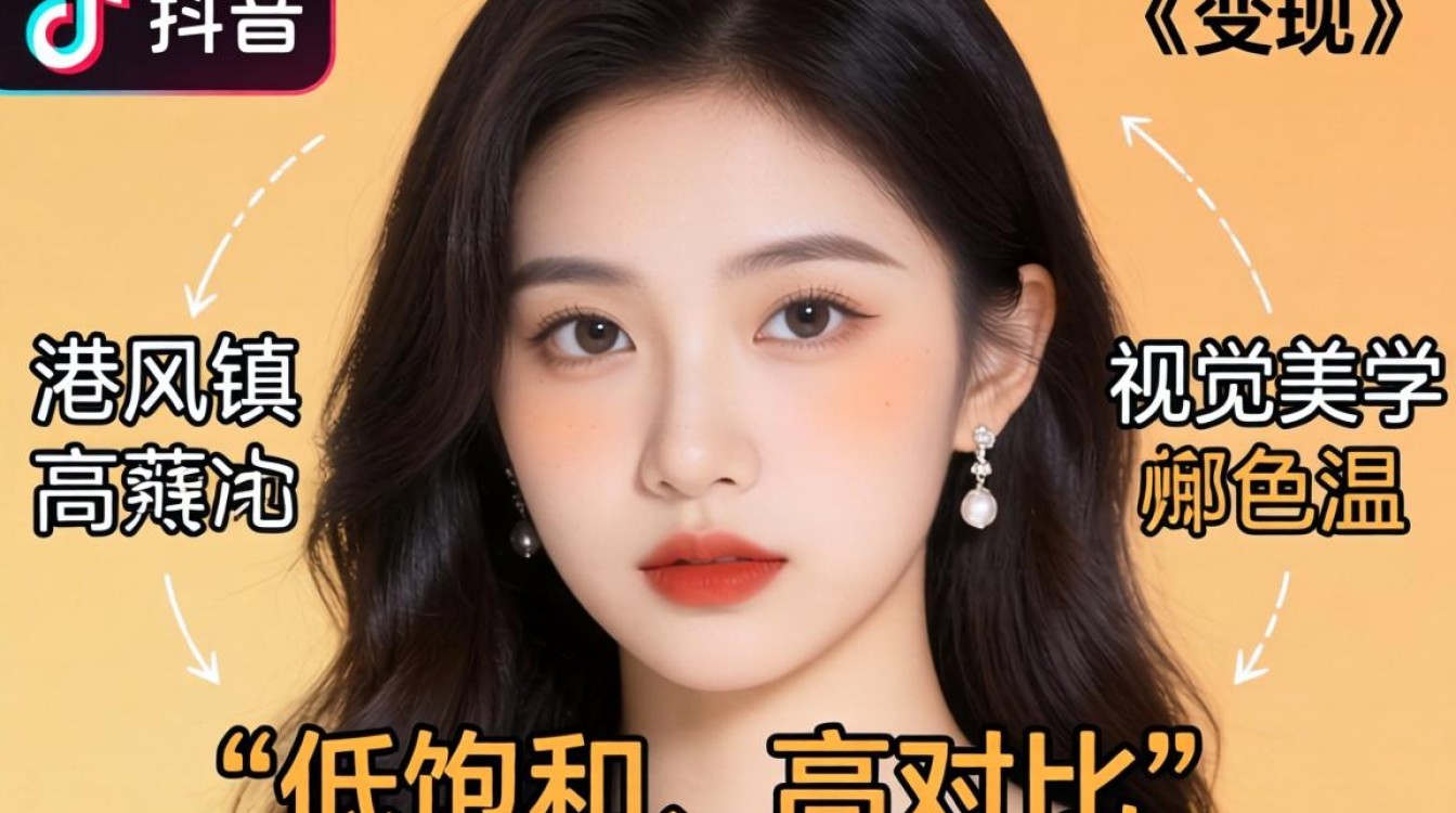 抖音港风滤镜赚钱玩法有哪些