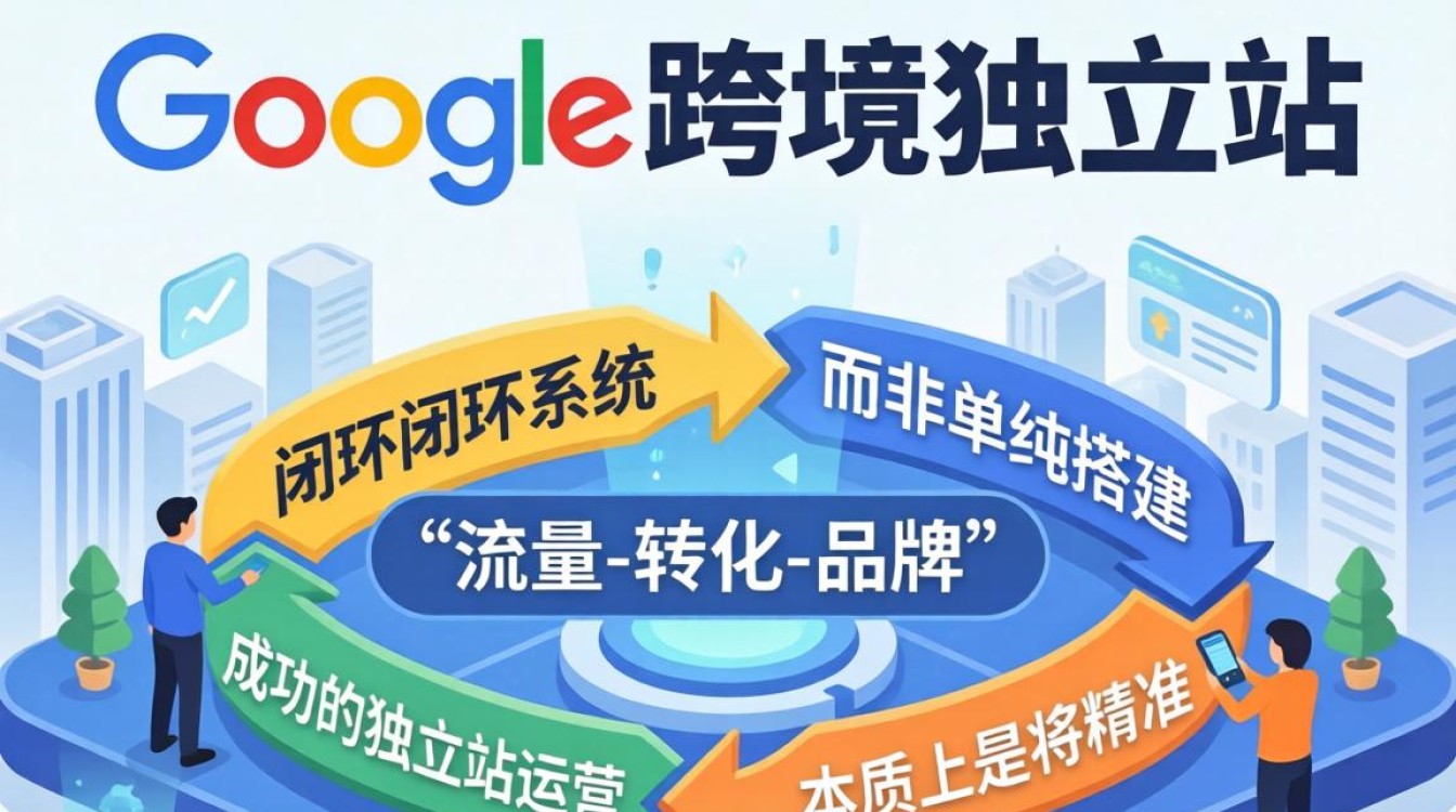 新手建站运营全流程解析